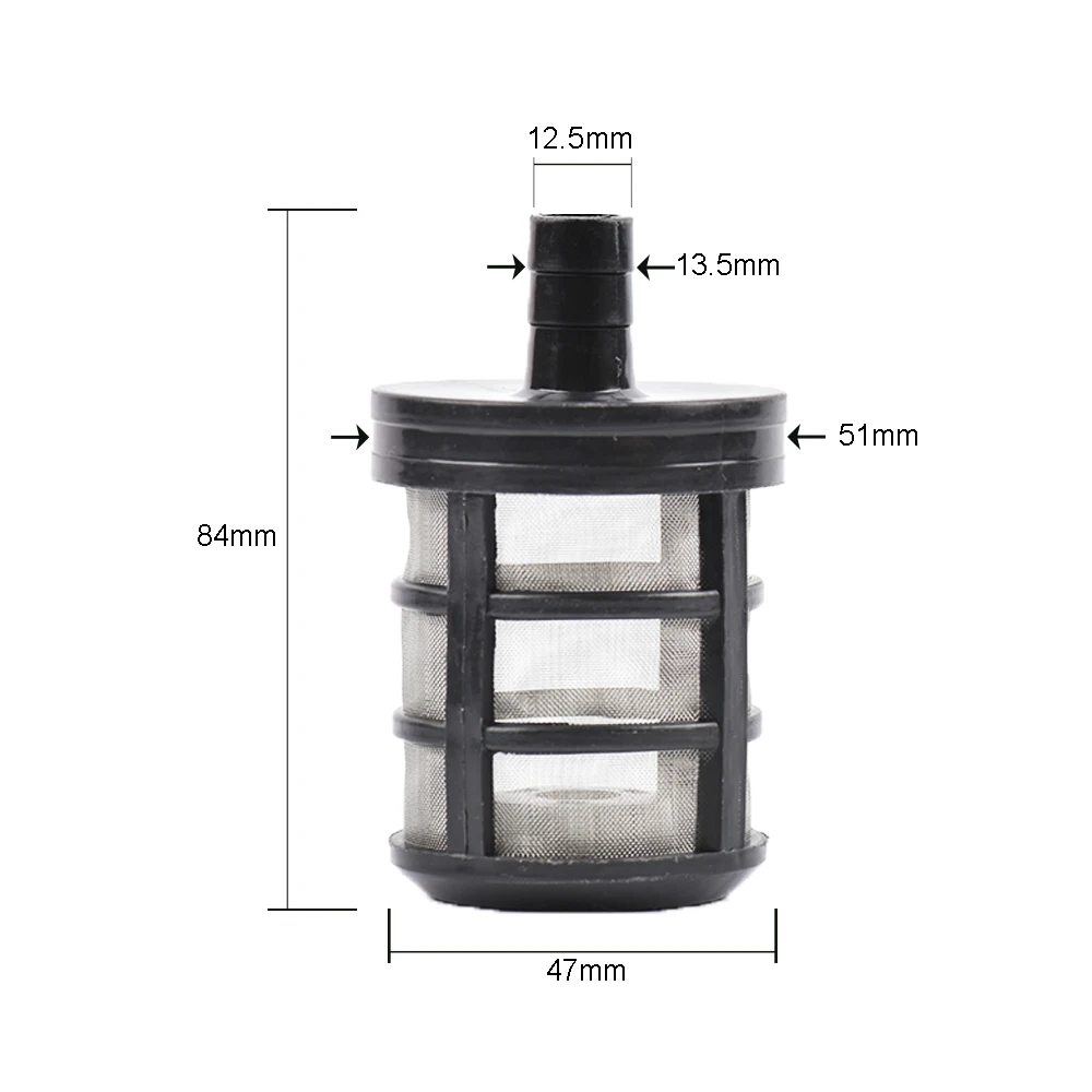 

Фильтр для шланга 120 меш