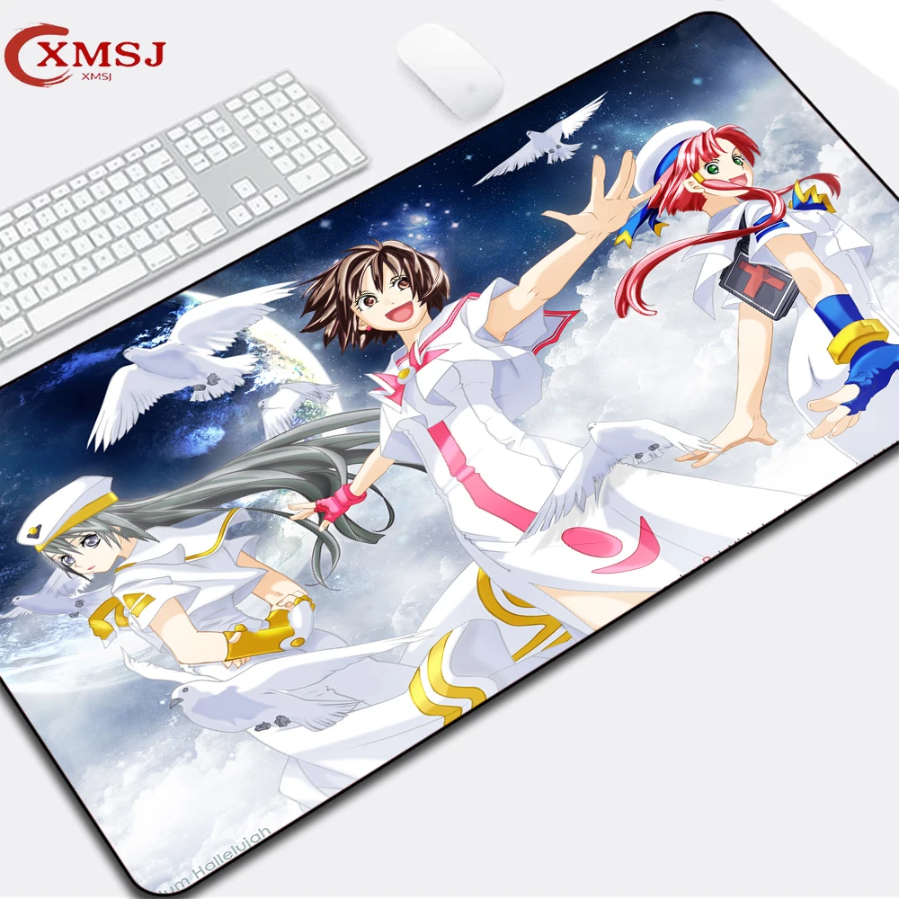 

Desk Protector My Dress-up Darling Custom Mouse Pad Extended Cute Accessories Rubber Mat Anime Mousepad Company Gamer Rug Pc Xl