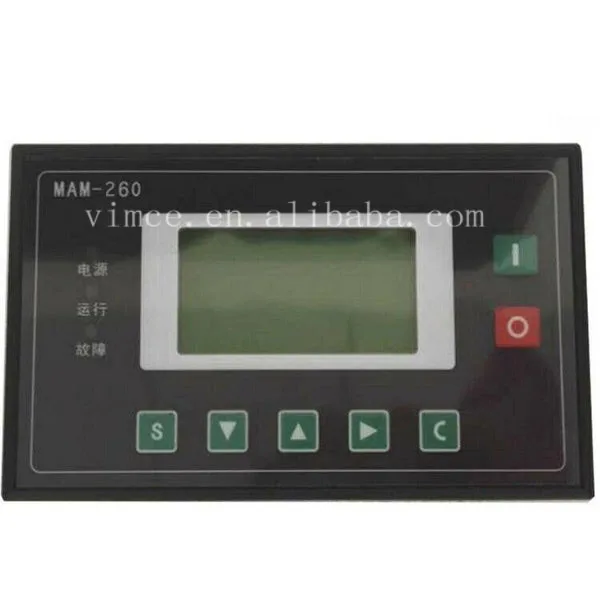 Spare Part Plc Controllers Integrated Computer Board Mam-260