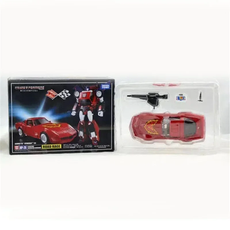 Takara Tomy Transformers Toys Road Rage Модель трансформеров MP-26 Женский робот-фигурки игрушки для
