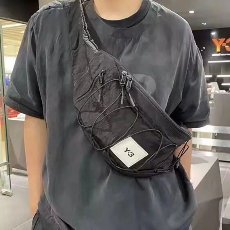 Рисунок 2 - Нагрудная сумка Y3 для мужчин и женщин