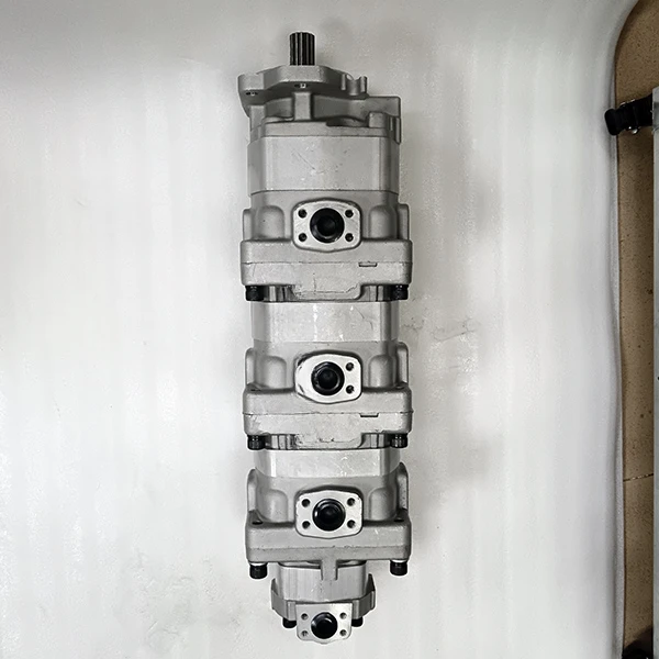 Детали для строительной техники технические гидравлические насосы Komat-su WA470-5