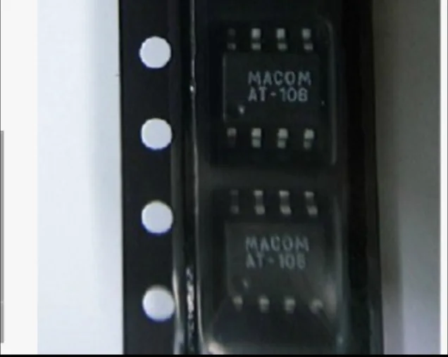 5/pcsplash CH оригинальный Macom at-108 Sop8 интегральная схема чипа аттенюатора переменного