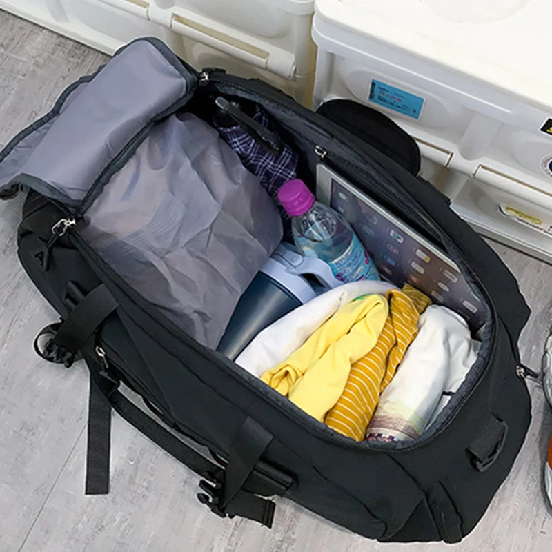 Рюкзак для фитнеса и спортзала улицы спорта путешествий женщин мужчин Большая