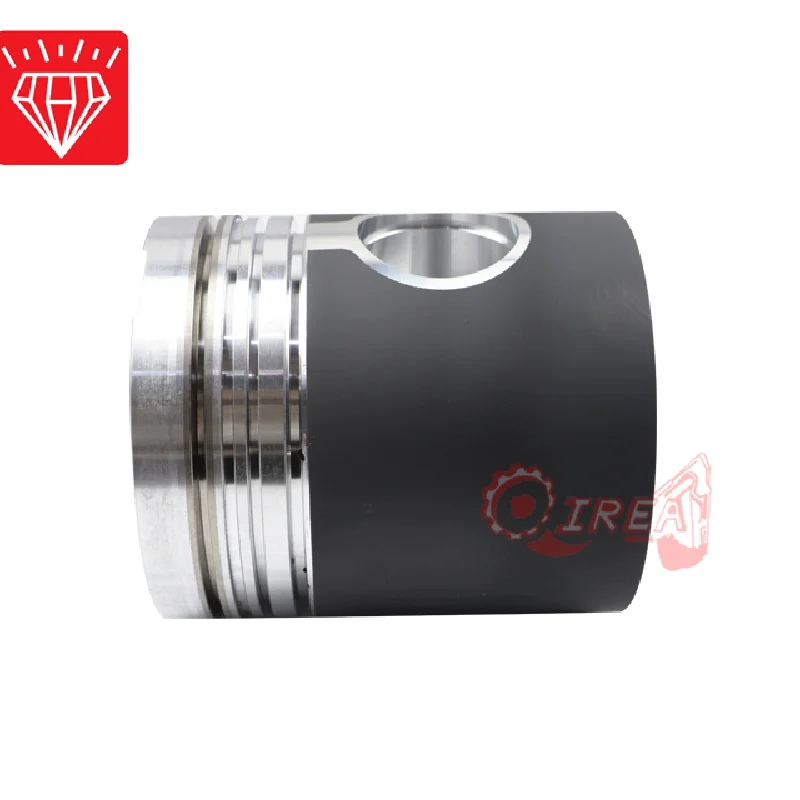 Высококачественный Поршень двигателя 65 02501-0222 02501-0222B подходит для экскаватора