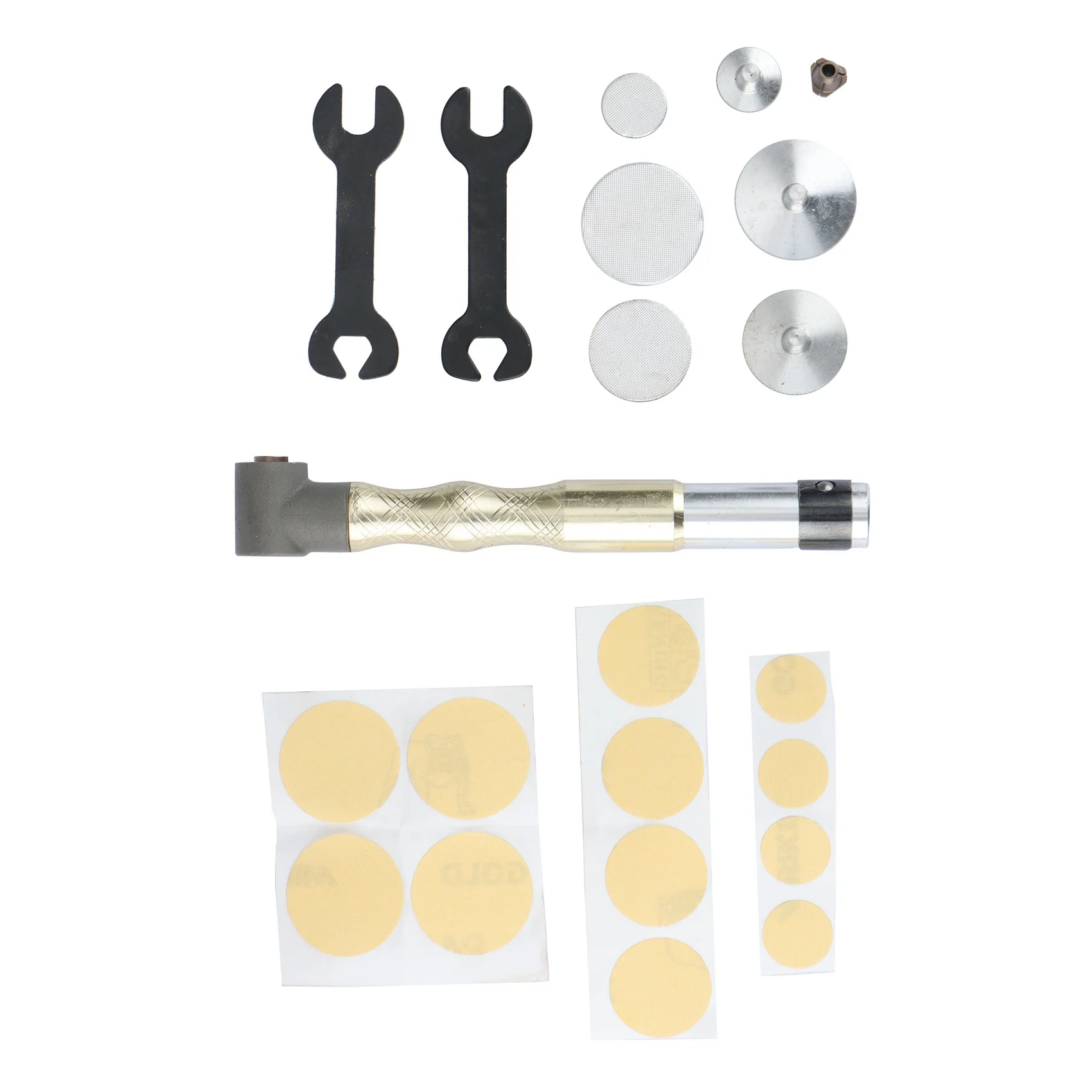 

90 Degree Handpiece for Motor Anging Flexible Shaft Grinder Mill Grinder Mesin 90D Elbow,Yellow