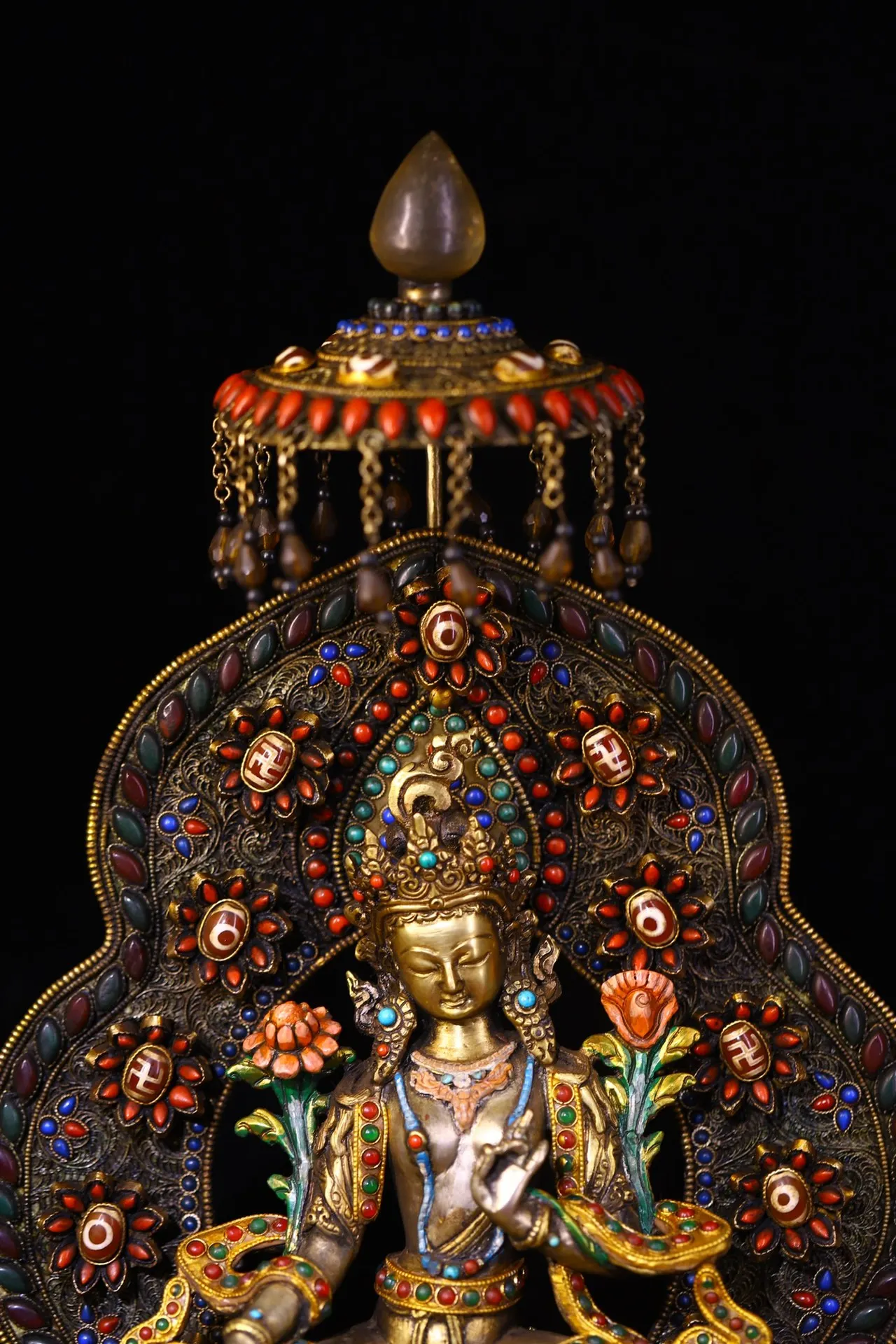 Рисунок 5 - Коллекция тибетских храмов