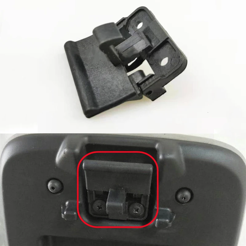 

For Chevrolet Captiva 2011-2017 Central Armrest Lock Handle Box Cover Clip Buckle