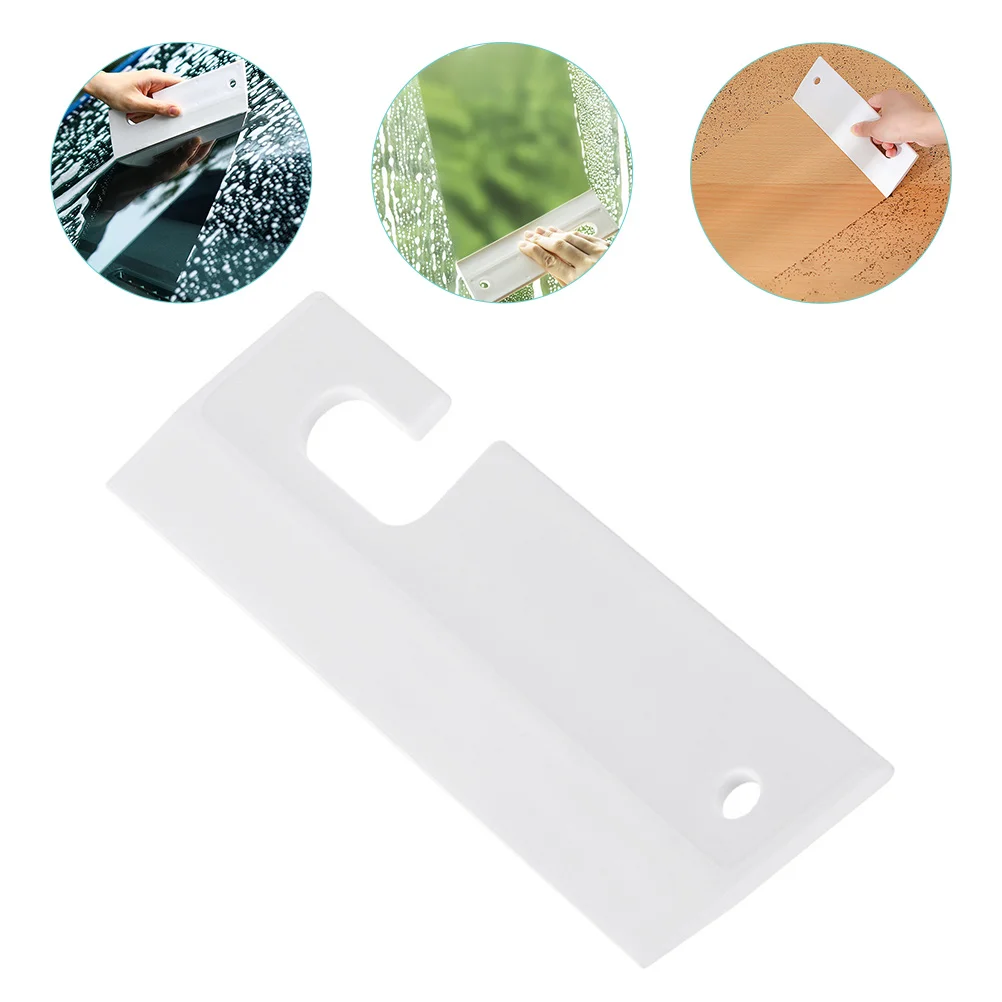 

Squeegee Windowwiper Shower Cleaner Car Scrubber Cleaning Silicone Bath Windshield Door Bathroom Windows Mirror