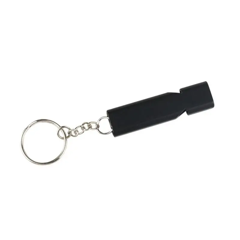 

Portable Whistle Keychain Multifunctional Stainless Steel Whistle Stainless Steel Whistle With A Keychain Survival Whistle