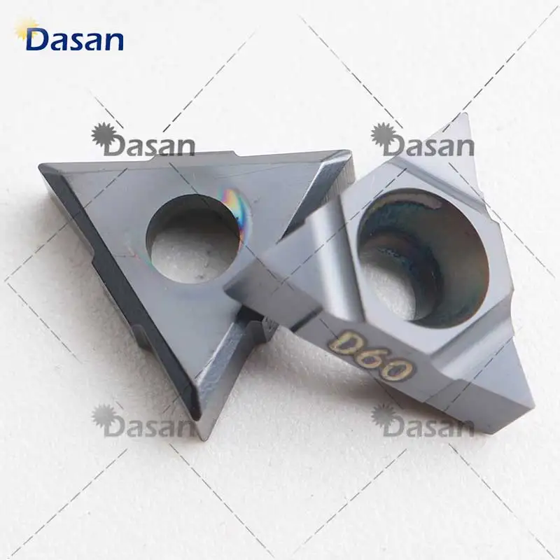 

Карбидные вставки DASAN UID DM9230 10 шт.