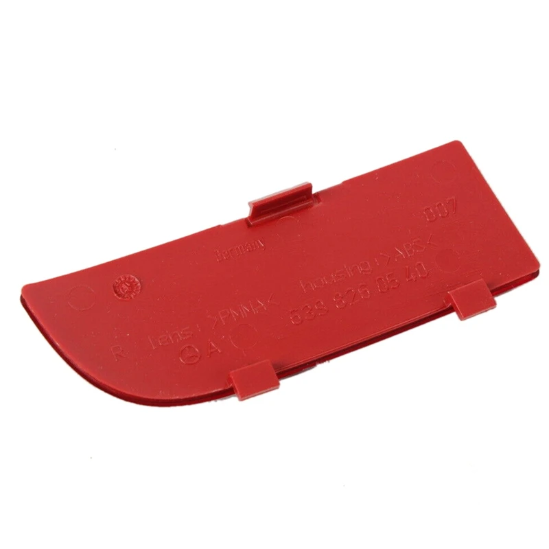 Отражатель для заднего бампера Mercedes-Benz Vito Viano W639 6398260040 6398260440 2 шт.