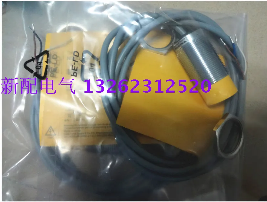 NI20U-M30-VP4X-H1141 NI20U-M30-VN4X-H1141 Датчик новый высокого качества