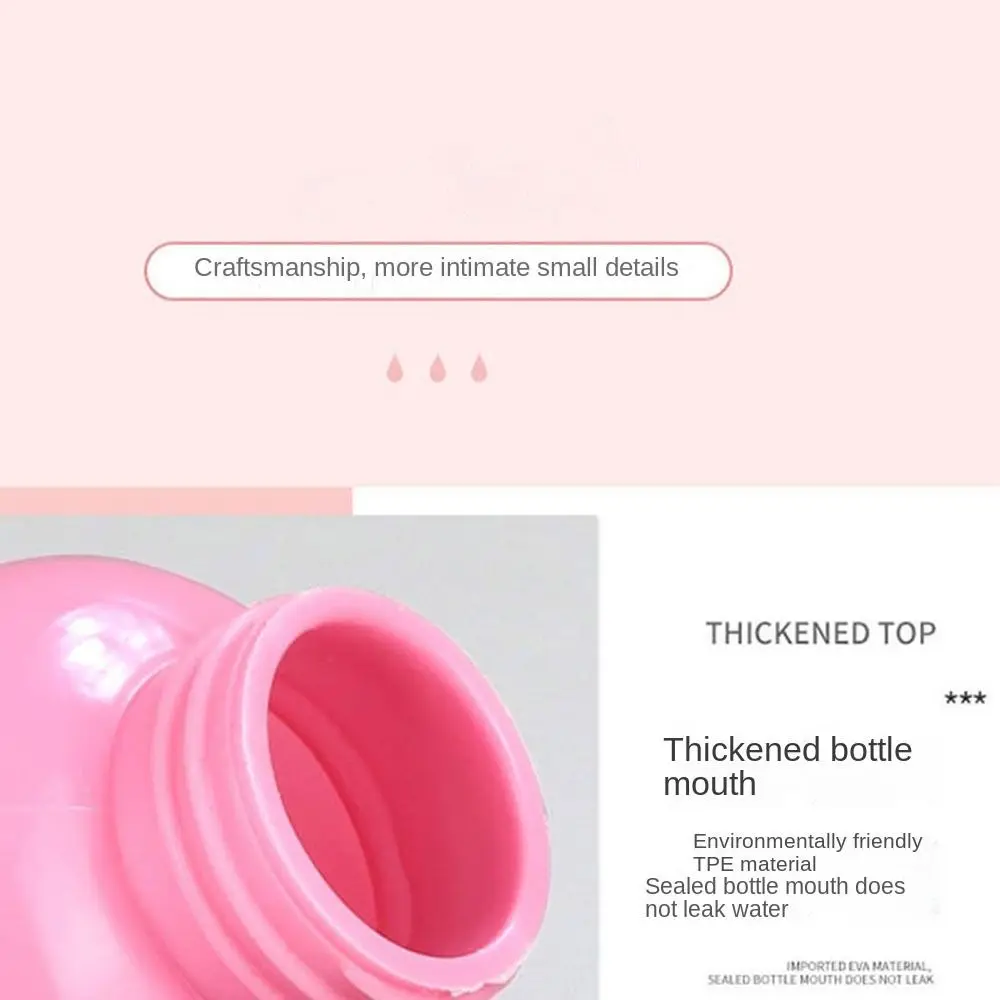 Дорожная Послеродовая бутылка для перила портативная Герметичная Бутылка