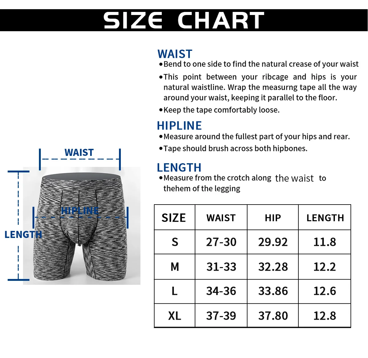 6 Pcs Men's Pouch Underwear Performance No Ride Up Boxer Briefs