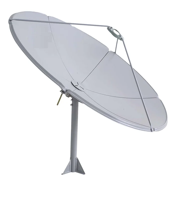 

Big C Band 6 Feet 1.8m Satellite Dish Antenna For Israel