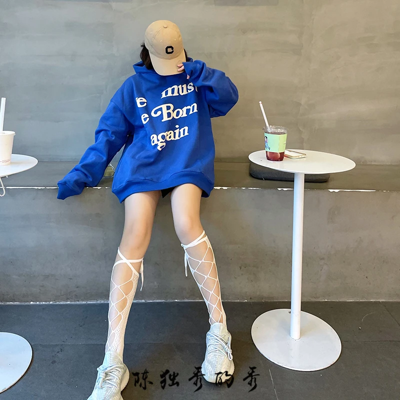 Большие модели CPFM KANYE стираемый старый женский и мужской стиль бархатный