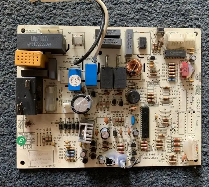 

100% Test Working Main Board 300355681 M518F3B