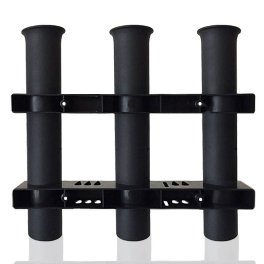 

Fishing Rod Holder Support Hands-Free Rack Storage