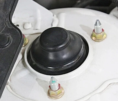 

Новый пылезащитный передний амортизатор, передняя крышка, защита от ржавчины, чехол для автомобиля Mitsubishi ASX outlander lancer 2011-2015