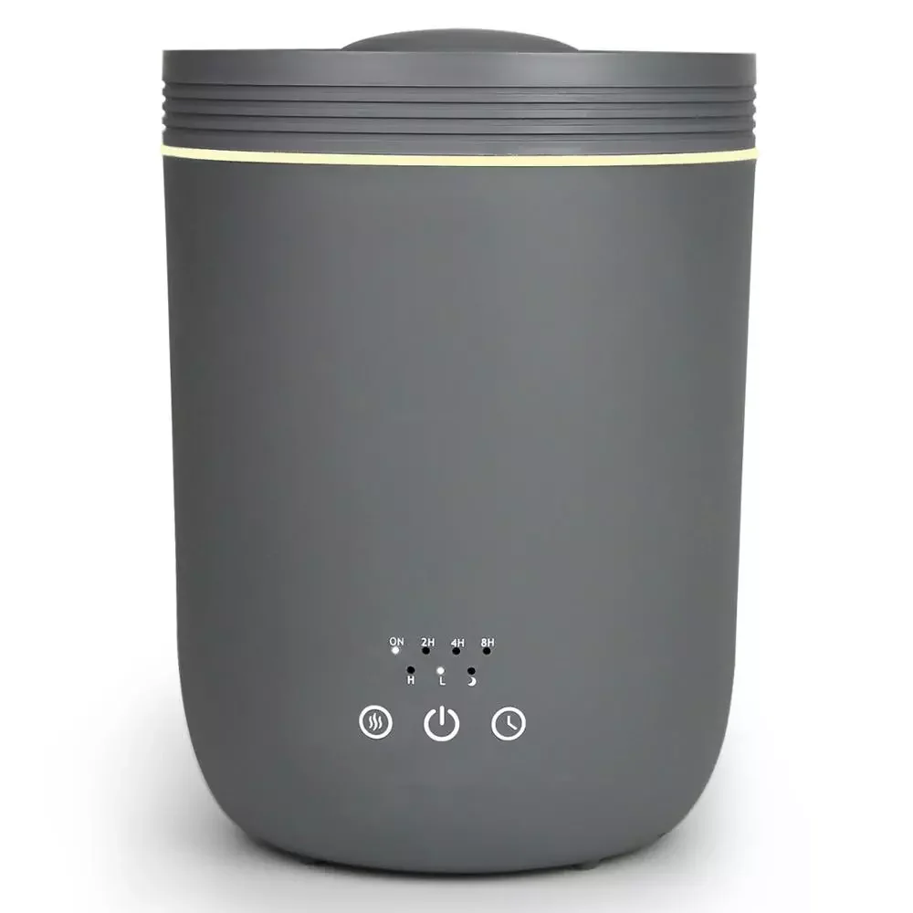 Air Humidifiers for Bedroom Home 2.2L Large Top Fill Desk Humidifier with Three Mist Modes 360° Nozzle Super Quiet