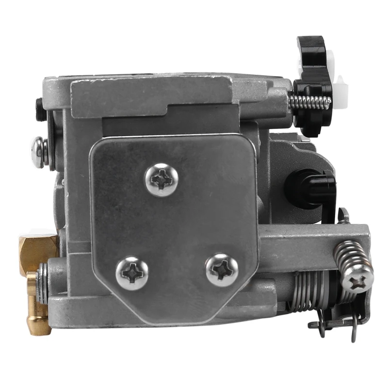 Карбюратор 68T-14301-11-00 для 4-тактного лодочного двигателя Yamaha 8Hp 9.9Hp F8M F9.9M