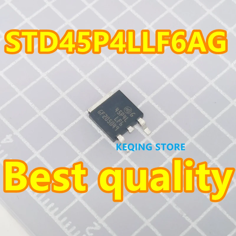 

STD45P4LLF6AG 45P4LLF6