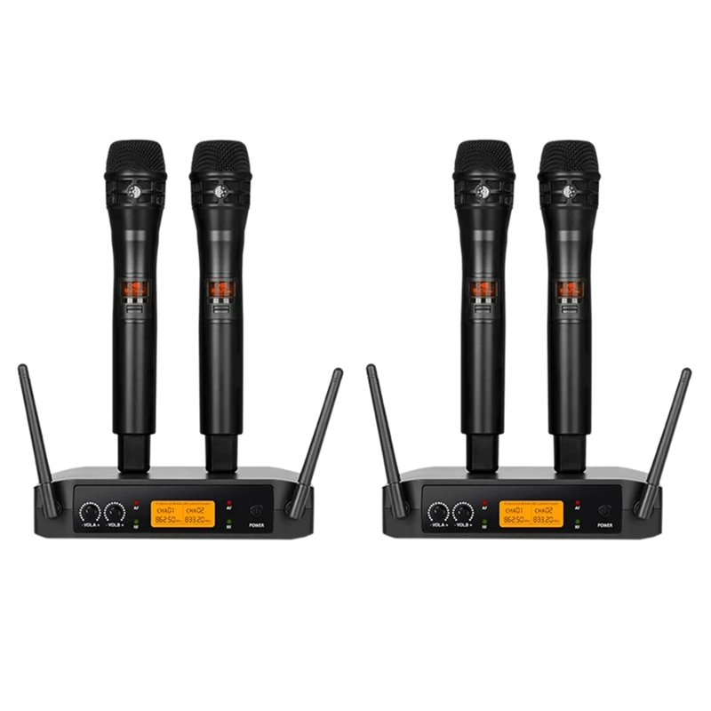 

Профессиональный ручной УВЧ беспроводной микрофон ручной микрофон KTV микрофон беспроводной микрофон