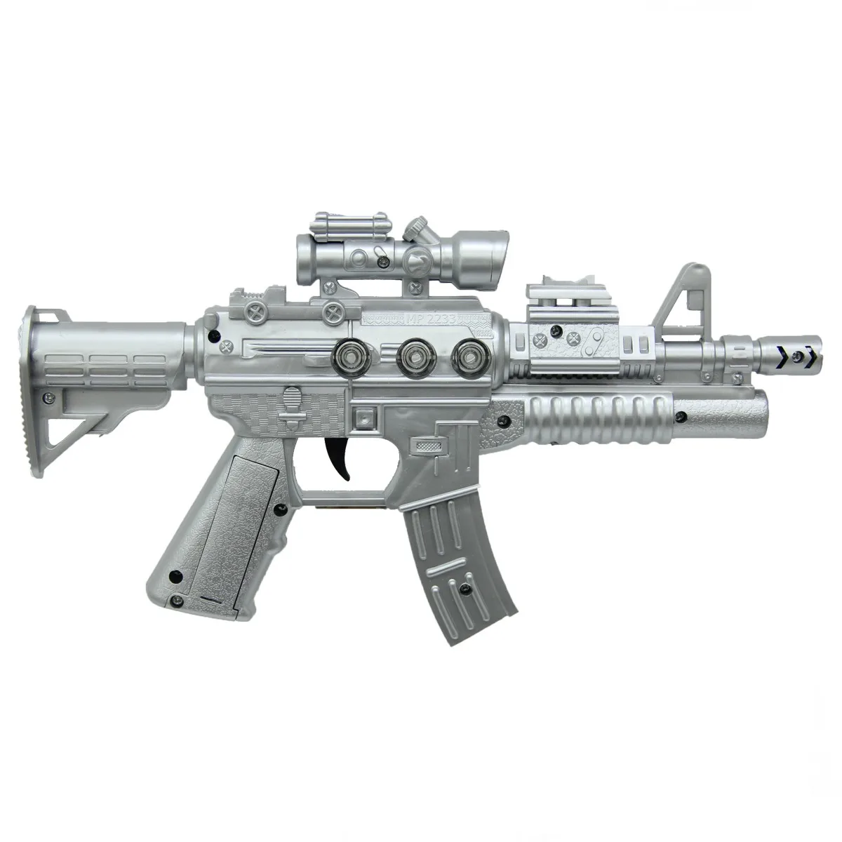 

Флэш-пистолет светящиеся, голосовой осушитель винтовка