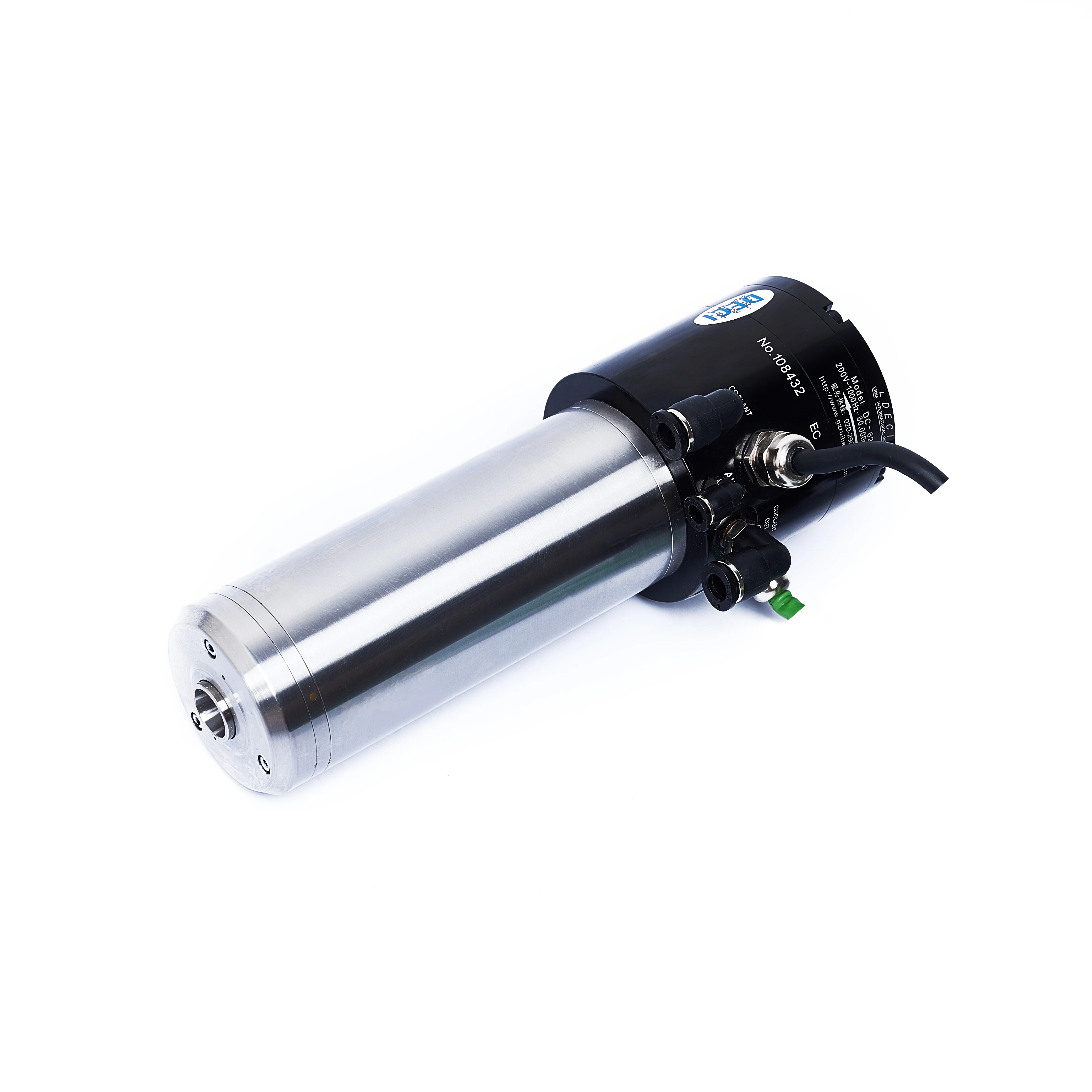 Фрезерный станок с водяным охлаждением 60000 об/мин двигатель ISO10 220 В 0 35 кВт