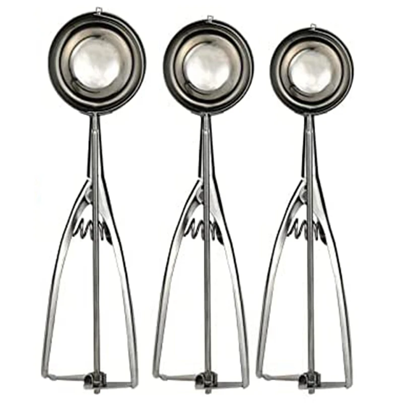 

Ice Cream Scoop Restaurant Cooking Kitchen Supplies Ice Cream Potato Salad Meat Dumpling Modeling Scoop