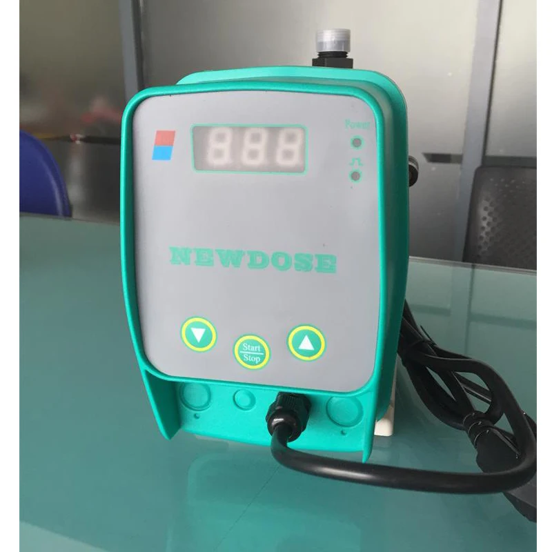 

Электромагнитный насос серии DP для приема импульсного сигнала