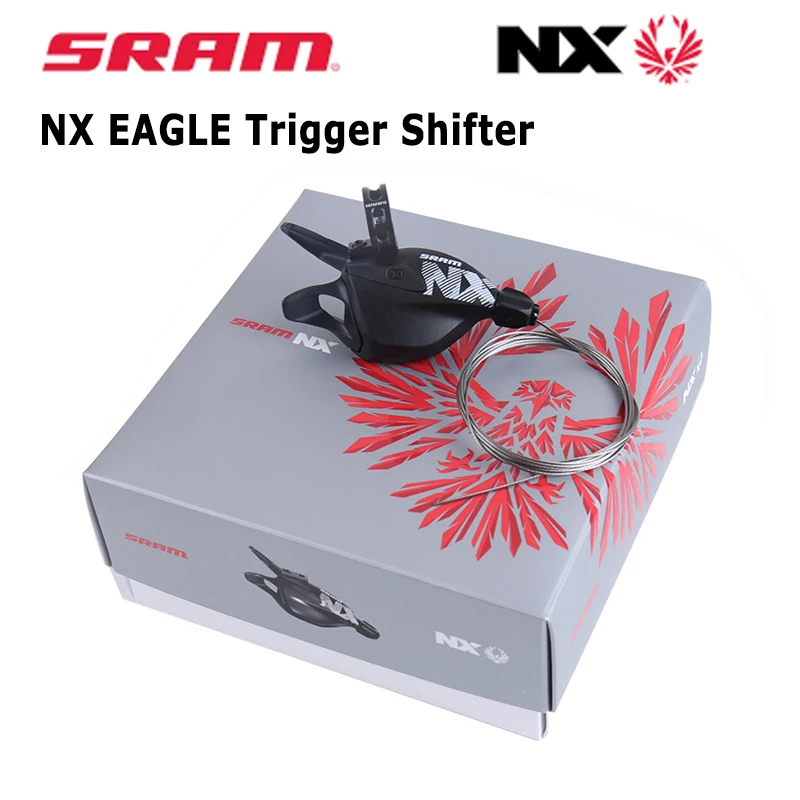 

SRAM NX EAGLE SL 1X12 12-speed MTB bike right Trigger Shifter gear lever mountain transmission