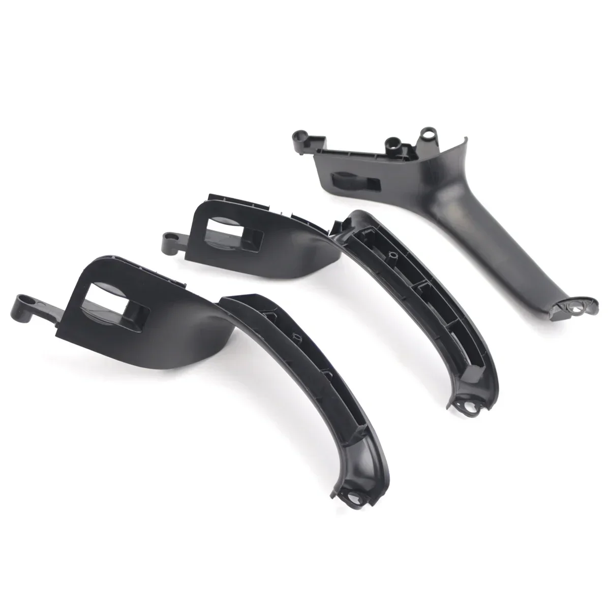 Внутренняя дверь автомобиля ручка переключателя окна панель накладка для Audi A4 B6