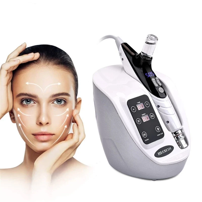 

The New Mesotherapy Gun RF Water Injector Mesogun EMS Hydra Injector Skin Rejuvenation Anti Wrinkle Face Lifting Beauty Device