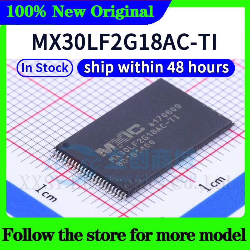 Фото MX30LF2G18AC-TI MX30LF2G28AD-TI MX30LF2G18AC-XKI MX30LF2G18AC-XKJ MX30LF2GE8AB-TI MX30LF2G28AB-TI В наличии 48-часовая доставка №2