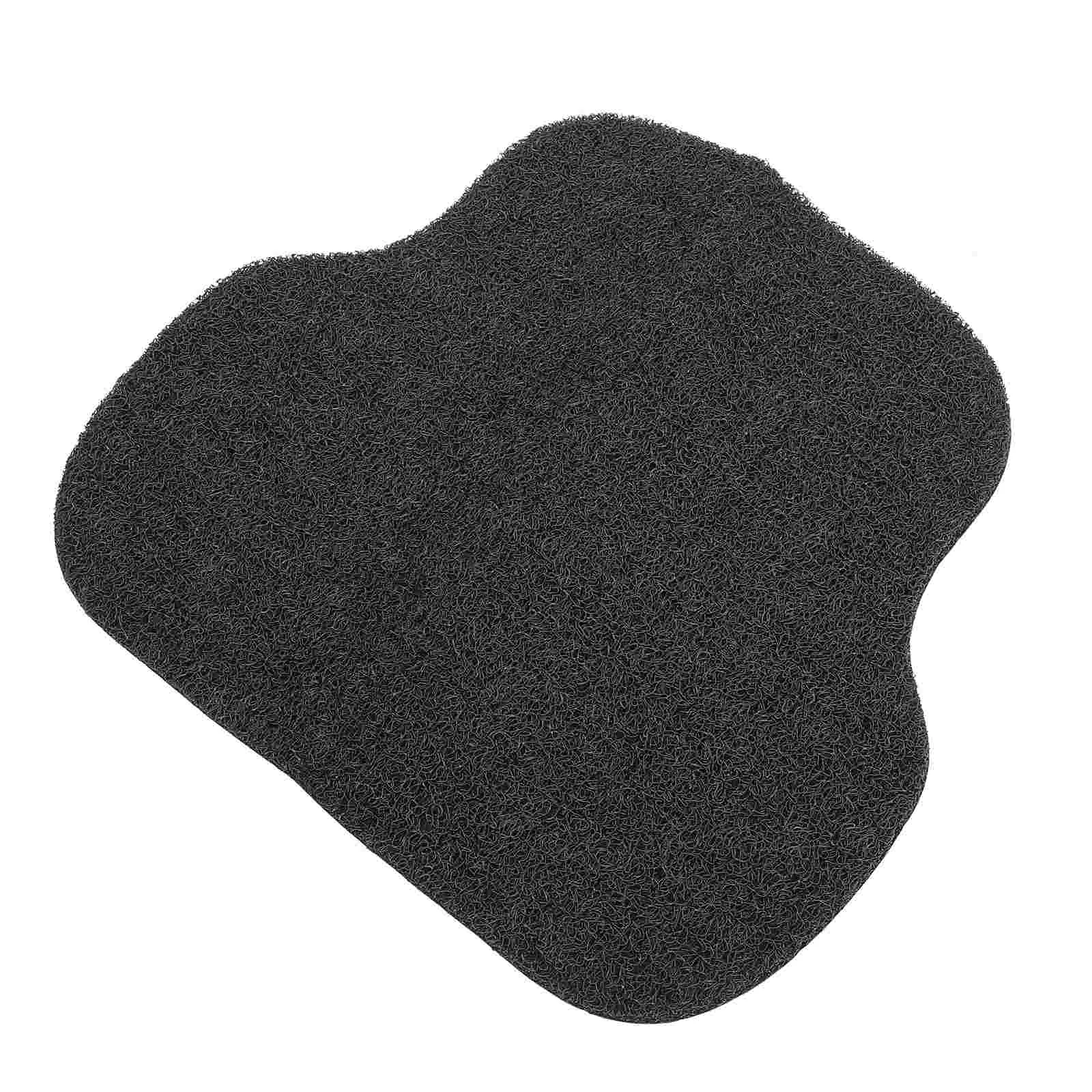 

Universal Car Foot Mat Durable Anti-dirt Floor Carpet Car Foot Pad Plastic Mat For Foot