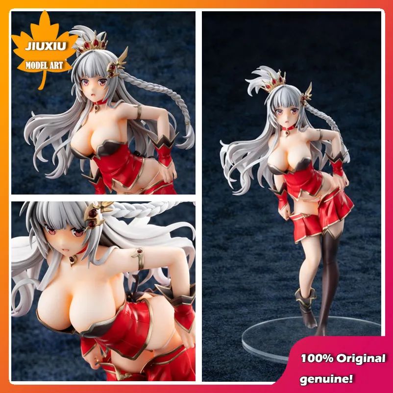 

100% Original:BraveSword BlazeSoul HELL LAEVAN Sexy girl 23cm PVC Action Figure Anime Figure Model Toys Collection Doll Gift