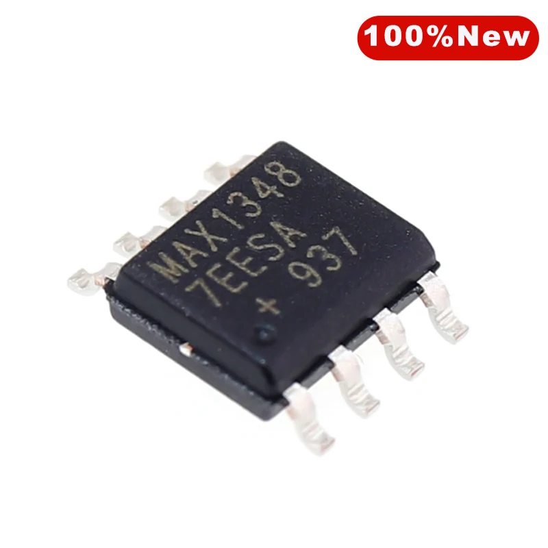 

5PCS/Lot New Original MAX13487 MAX13487EESA MAX13487EESA+T SOIC-8 RS-422/RS-485 Interface IC Half-Duplex Transceiver