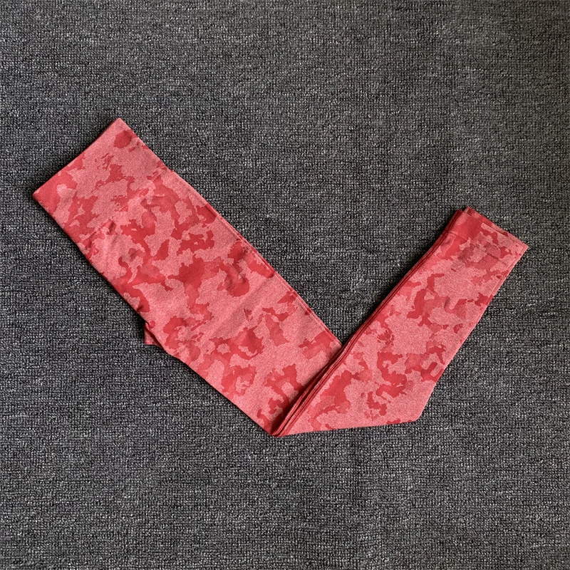 Adapt Camo Seamless Yoga Leggings High Waist Booty Gym Sports Pants Push Up Sport Women Fitness Yoga Pants Workout Leggins