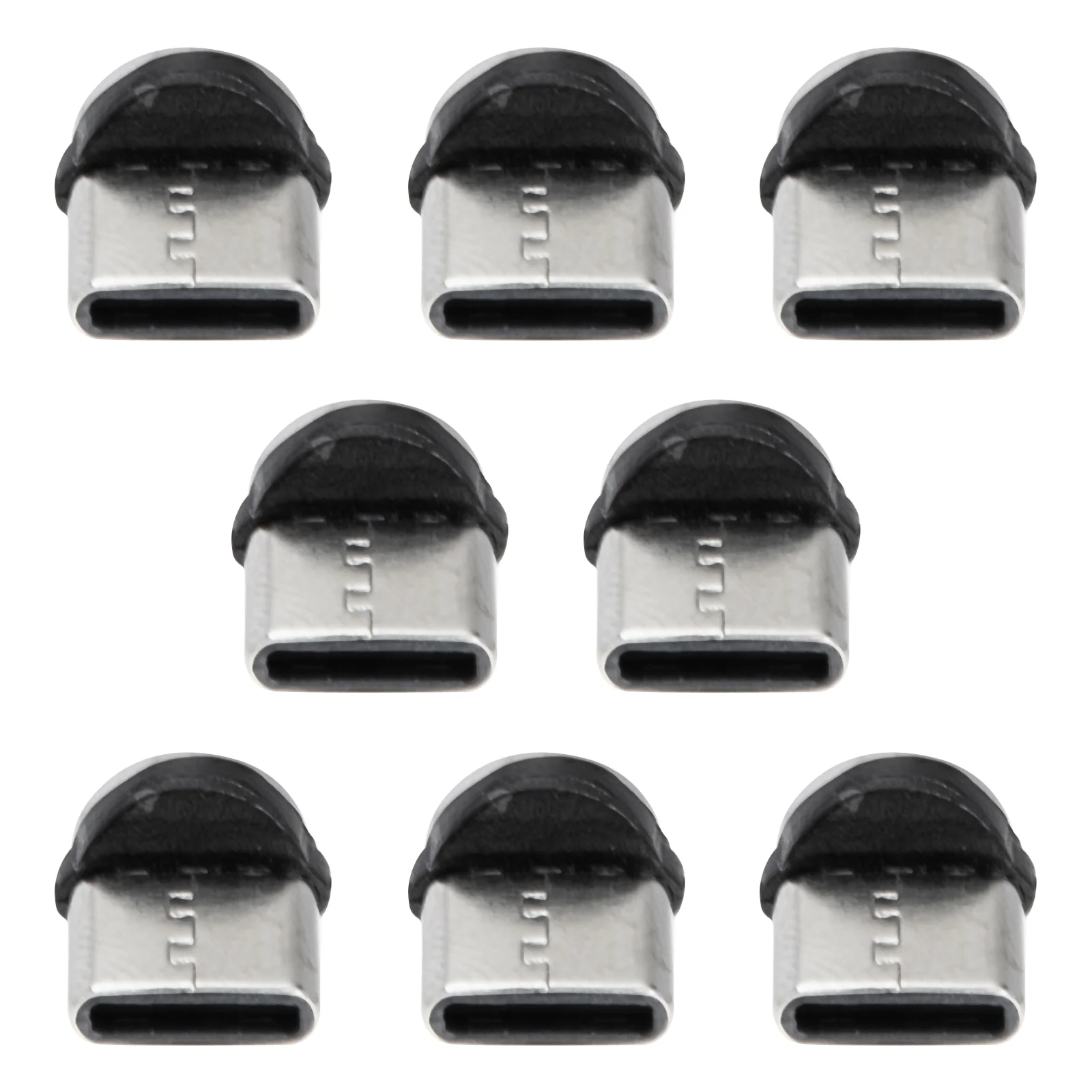 

Adapter C Usb Cable Connectorcharger Tip Type Headaccessories Tips Magnet Charging Rotating Connectors Wireless Pin Cables