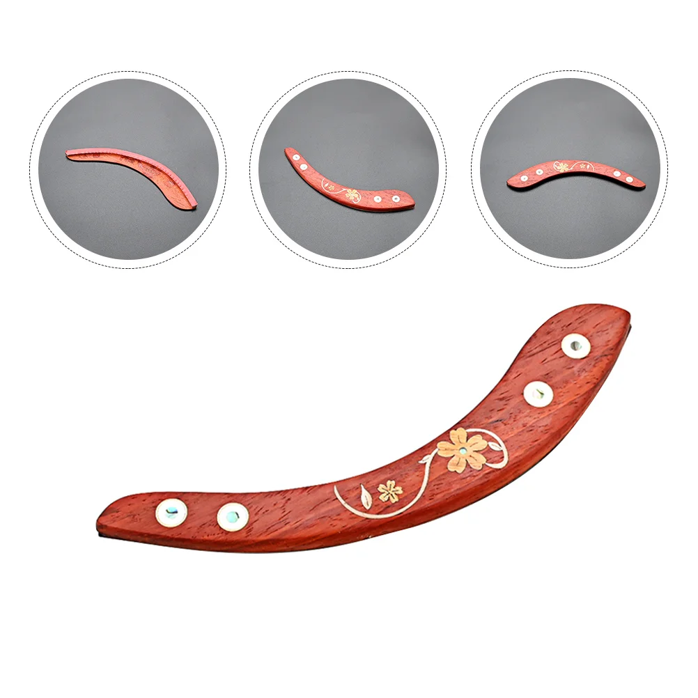 

Guitar Armrest Parts Acoustic Hand Folk Wooden Restdurable Accessory Practical Replacement Practice Guard Accessories Adhesive