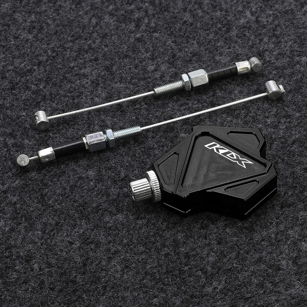 Для KAWASAKI KLX230 KLX230R KLX230RS KLX300R KLX300 KLX300SM мотоциклетный короткий рычаг сцепления и