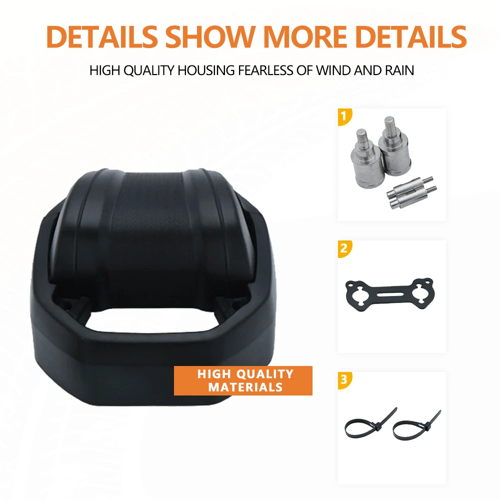 Для двигателей ДНК UHR 125 150 модифицированный адаптер для подъемного зажима