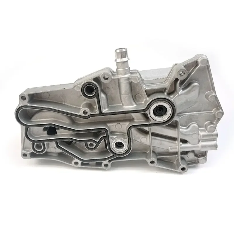 Оптовая цена радиатора моторного масла для Land Rover Sport масляный радиатор