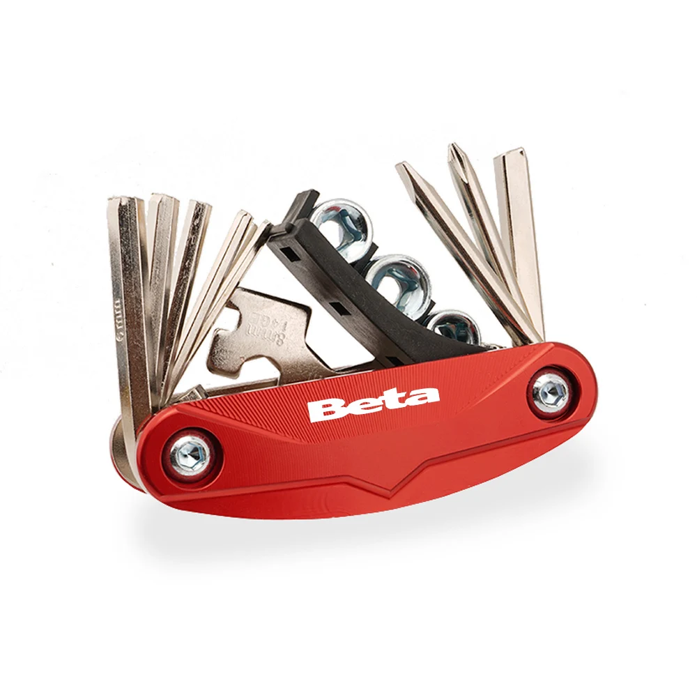 

Для Beta RR RS RRS 125 200 250 350 390 400 450 480 498 500 X Trainer 300 Evo Заводской набор отверток с ЧПУ для ремонта деталей мотоцикла
