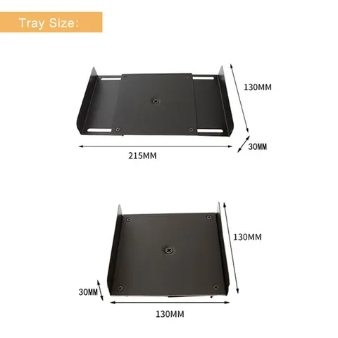 Подставка для динамика ThundeaL DL-SF08 78-145 см 2 шт.