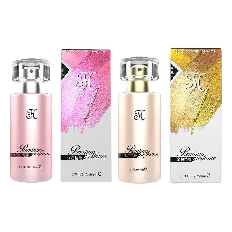 Рисунок 3 - Pheromone парфюмерный спрей 50