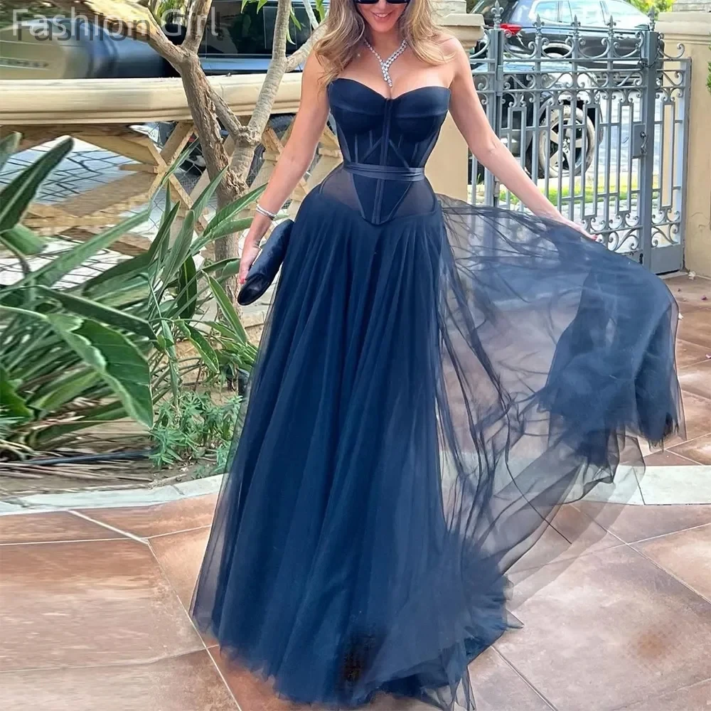 

Элегантные темно-синие платья для женщин, искусственное свадебное вечернее шикарное и элегантное женское платье, платье для выпускного вечера, длинное роскошное официальное платье, Новинка