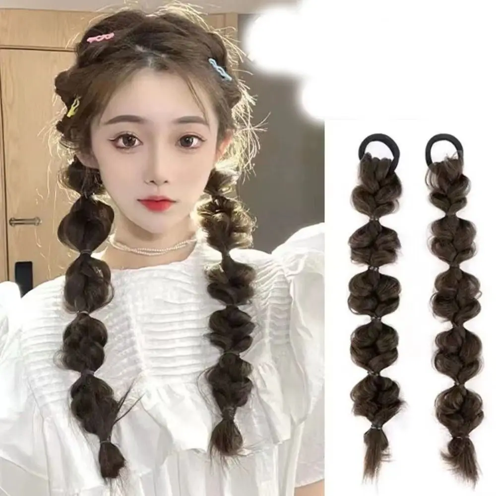 Рисунок 3 - Женская плетеная повязка на голову